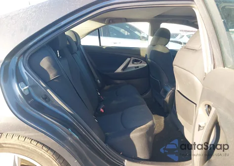 2010 Toyota Camry Se из США, поврежденный, VIN 4T1BF3EK9AU093366